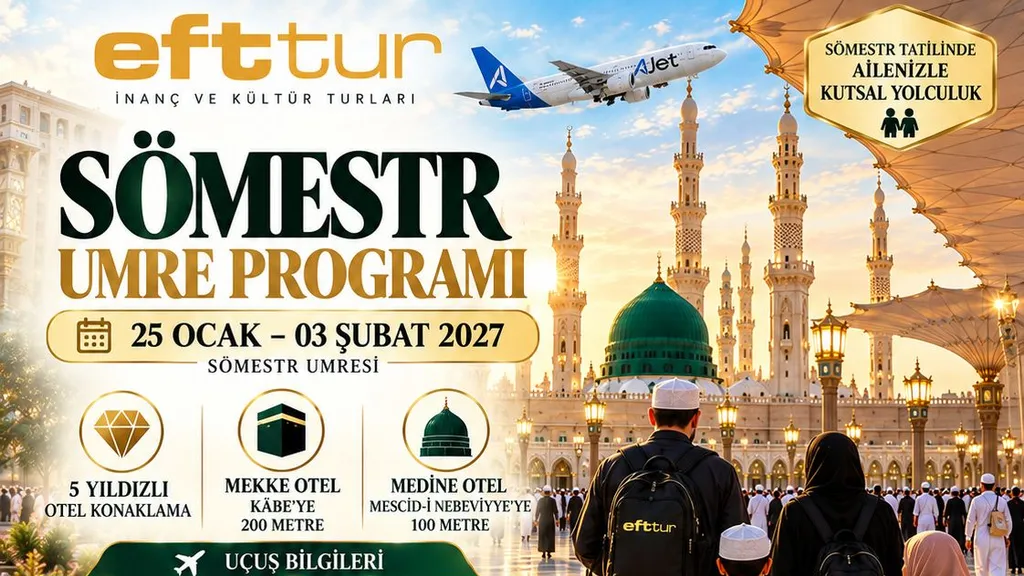 Lüks Sömestr Umresi
