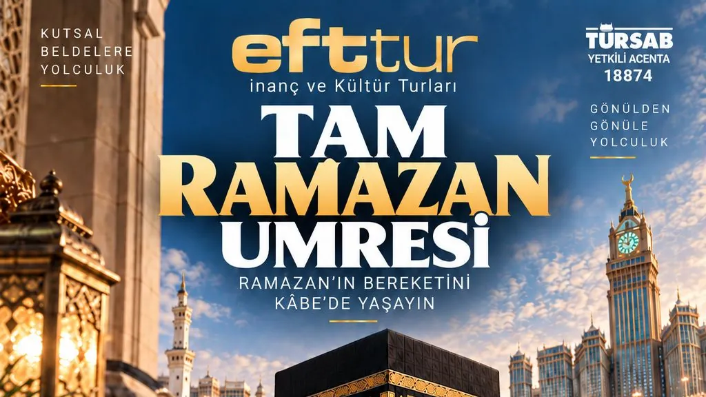 Tam Ramazan Umresi — Mahbes
