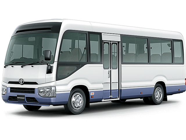 Toyota Coaster