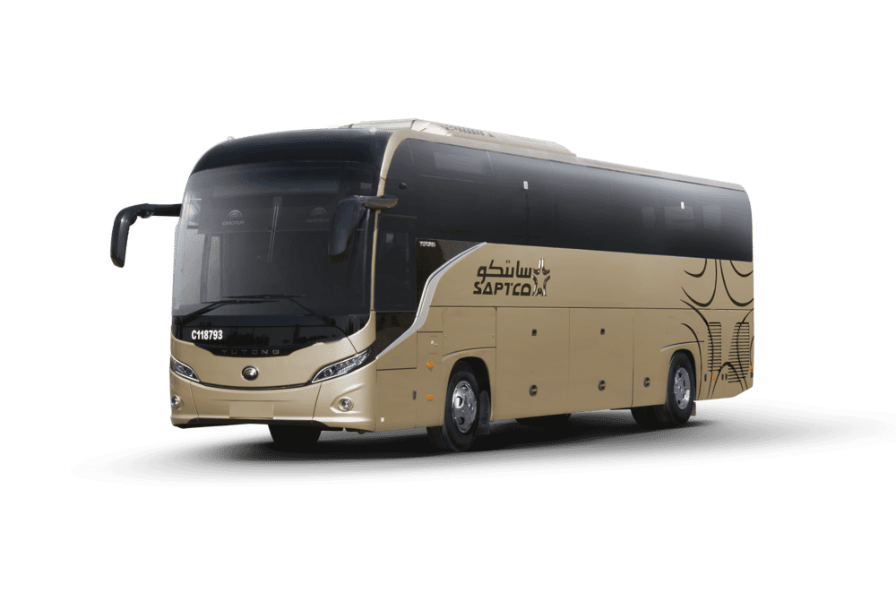 SAPTCO Otobüs