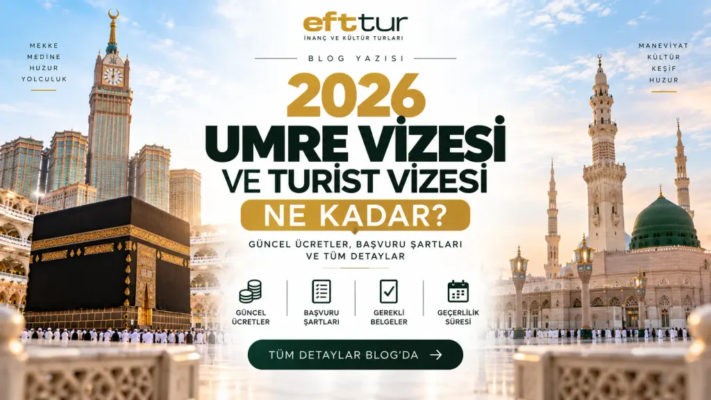 Umre vizesi