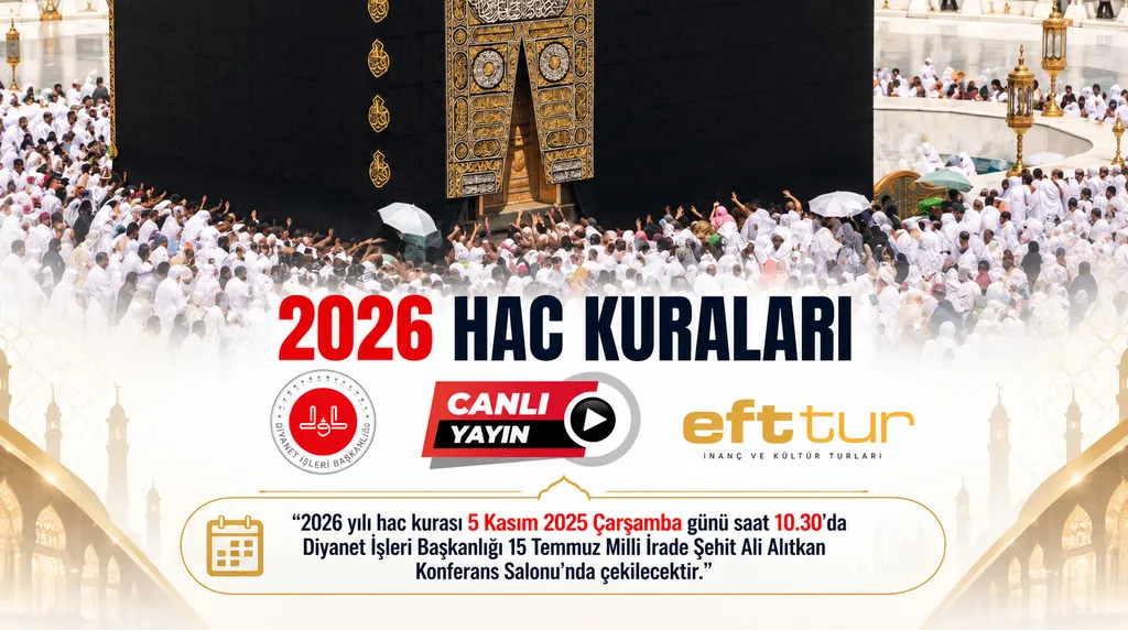 Hac Kura Sonuçları
