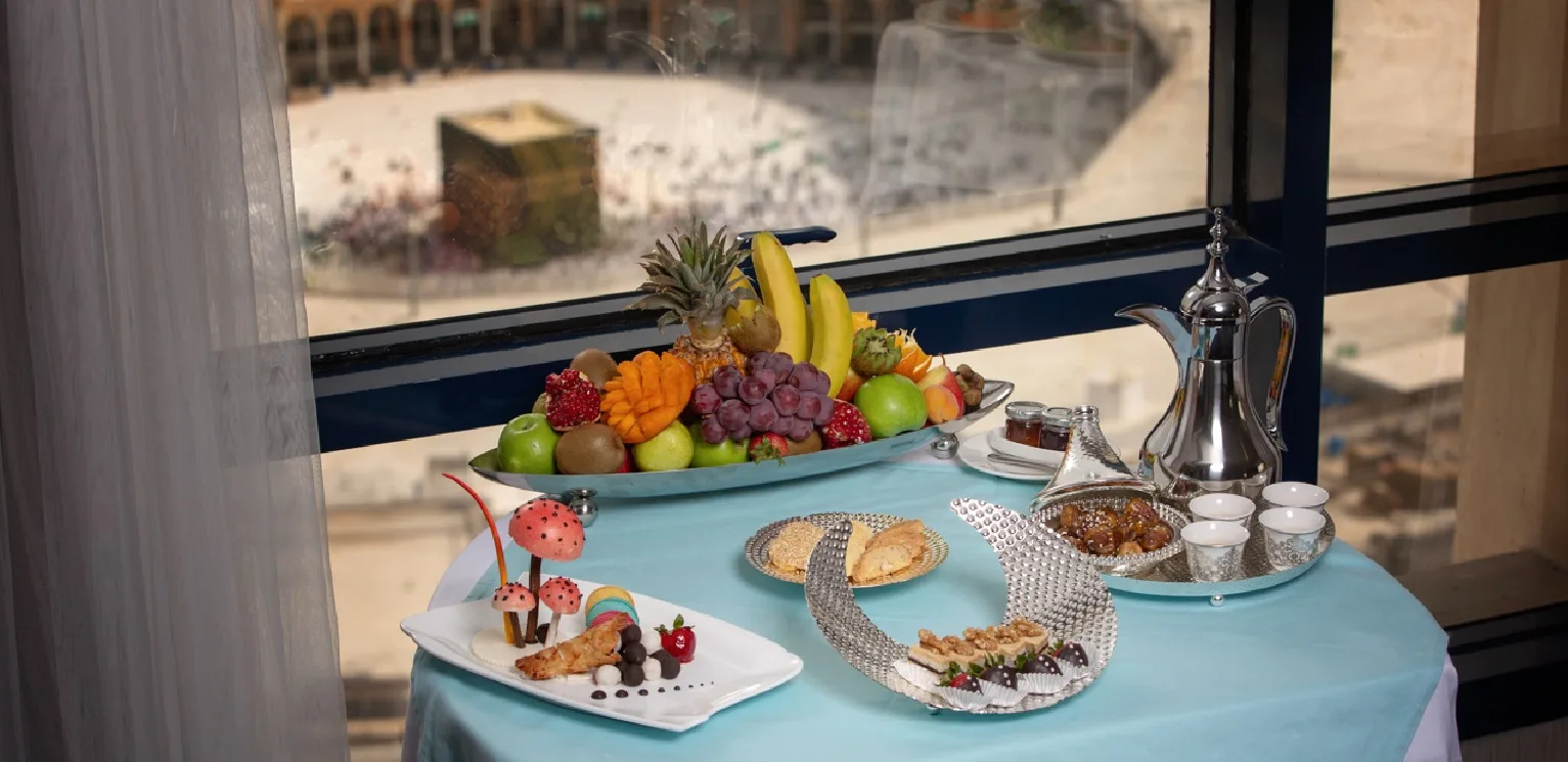 Al Safwah Royale Orchid Hotel — 1