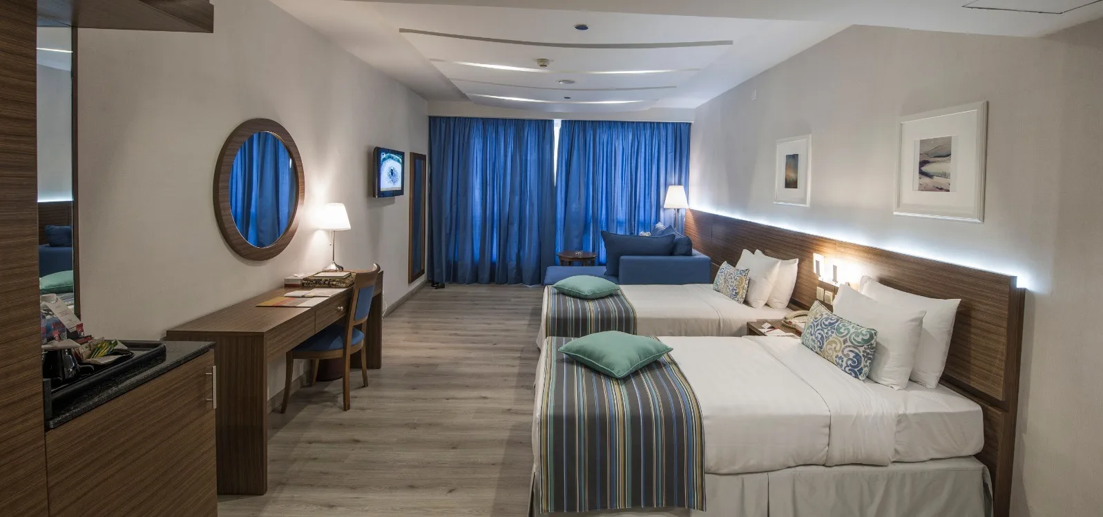 Al Safwah Royale Orchid Hotel — 2