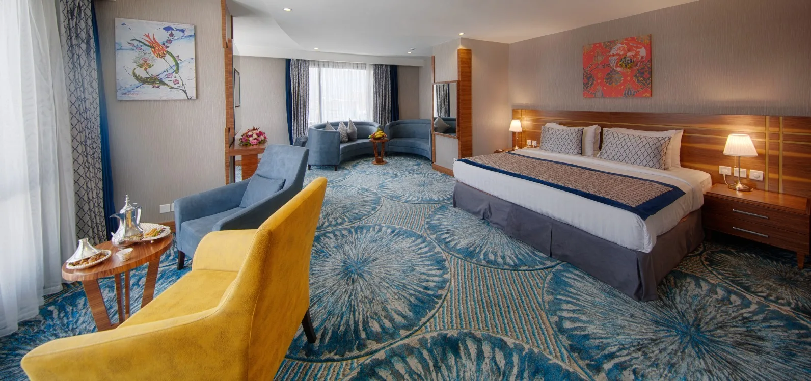 Al Safwah Royale Orchid Hotel — 3