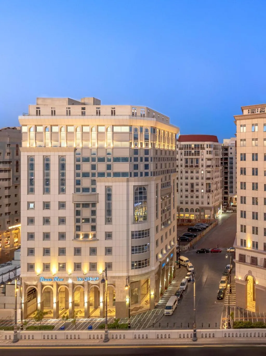 Diwan Rose Hotel Medina