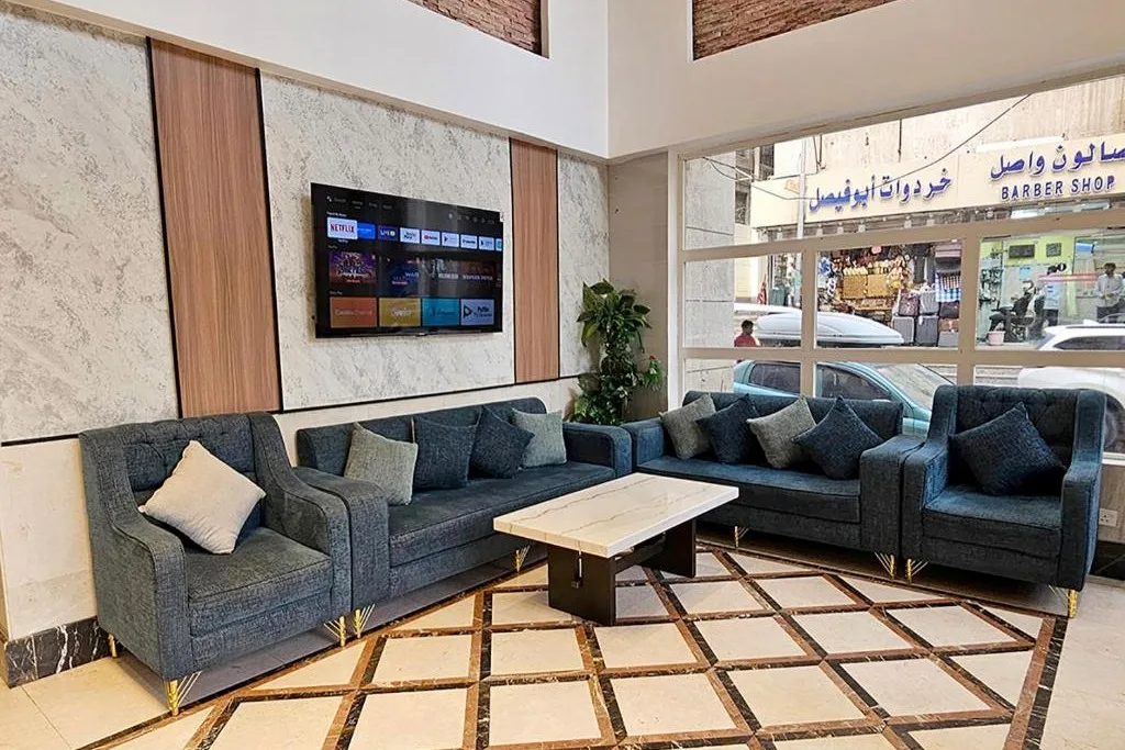 Diyar Ajyad Hotel — 3