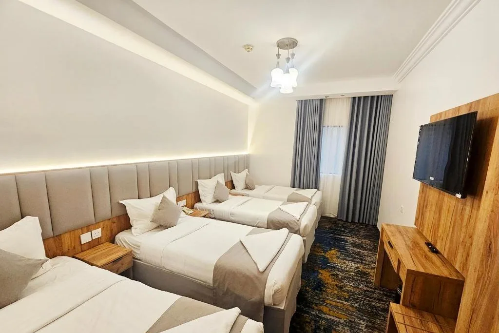 Diyar Ajyad Hotel — 5