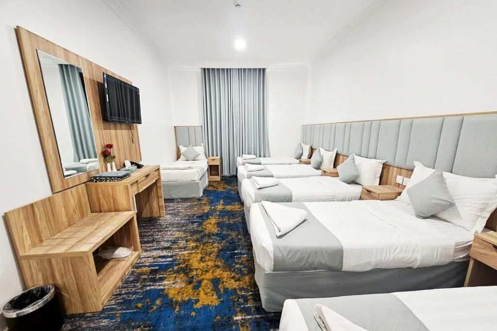 Diyar Ajyad Hotel — 6