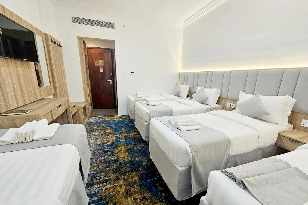 Diyar Ajyad Hotel — 7