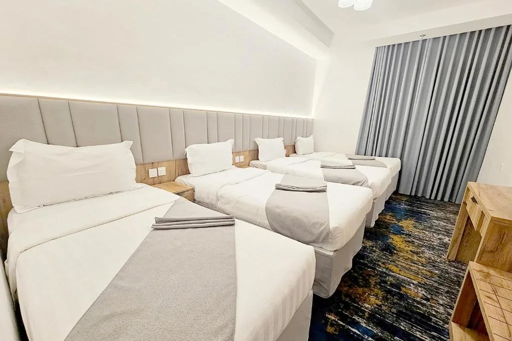 Diyar Ajyad Hotel — 8