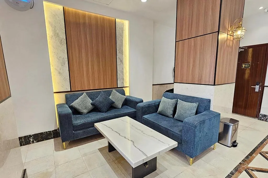 Diyar Ajyad Hotel — 10