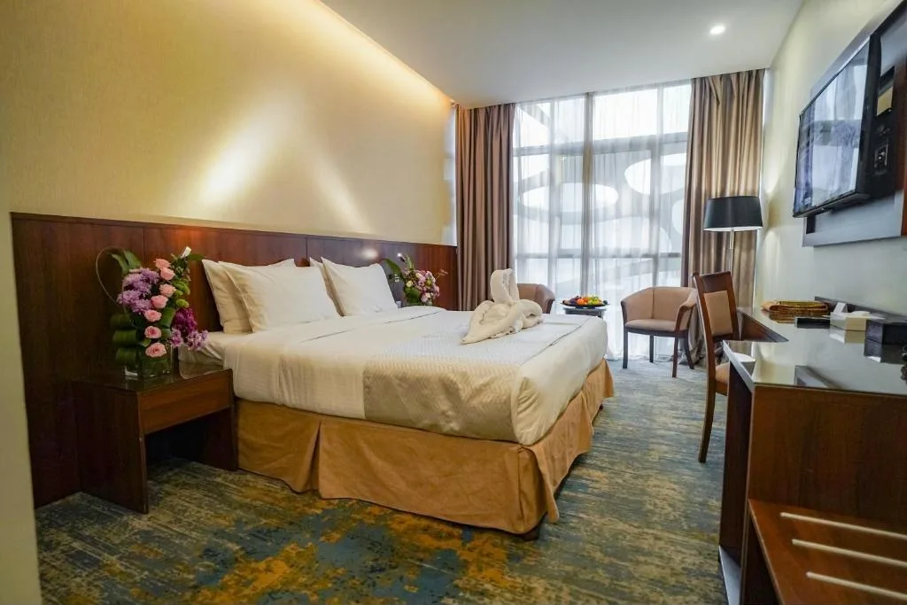 Emaar Elite Hotel Makkah — 2