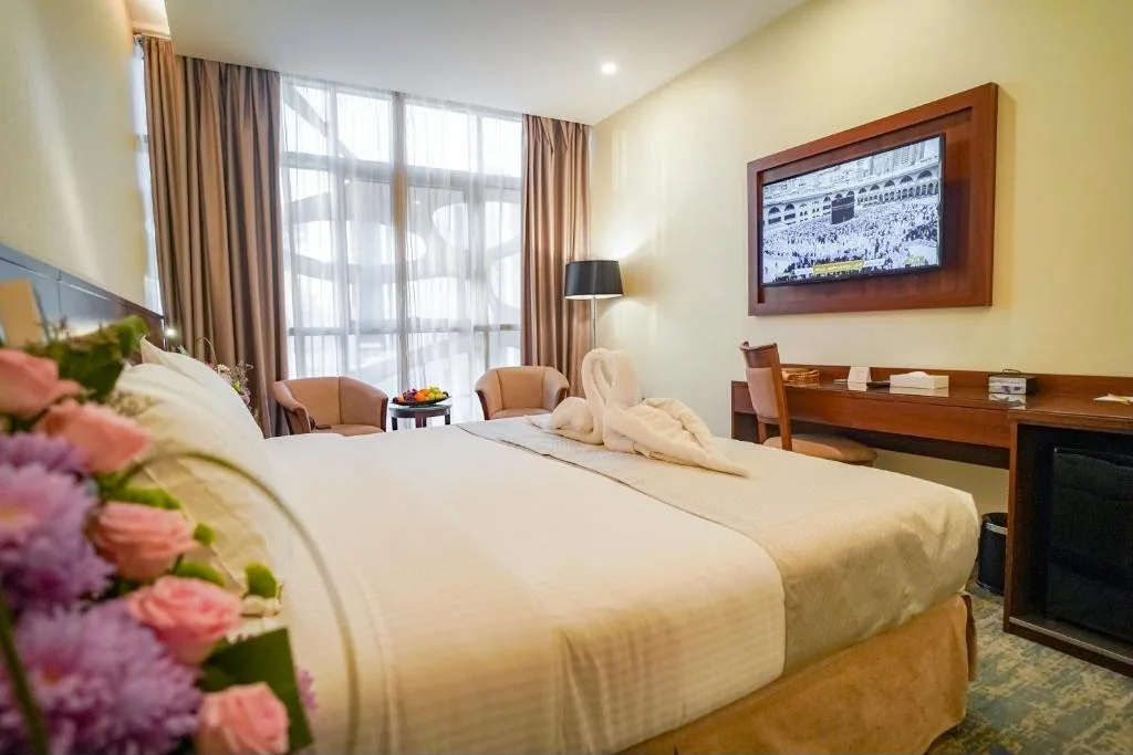 Emaar Elite Hotel Makkah — 3