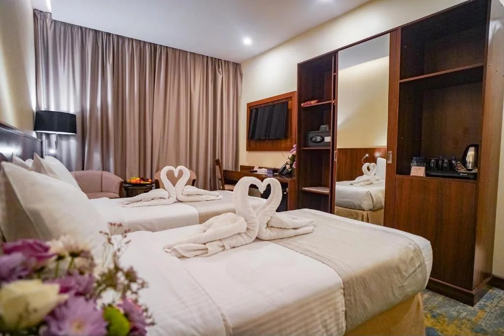 Emaar Elite Hotel Makkah — 4