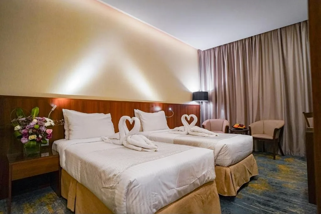 Emaar Elite Hotel Makkah — 5
