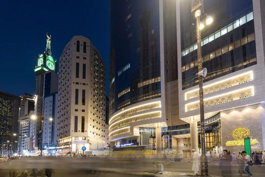 Emaar Grand Hotel Makkah — 2