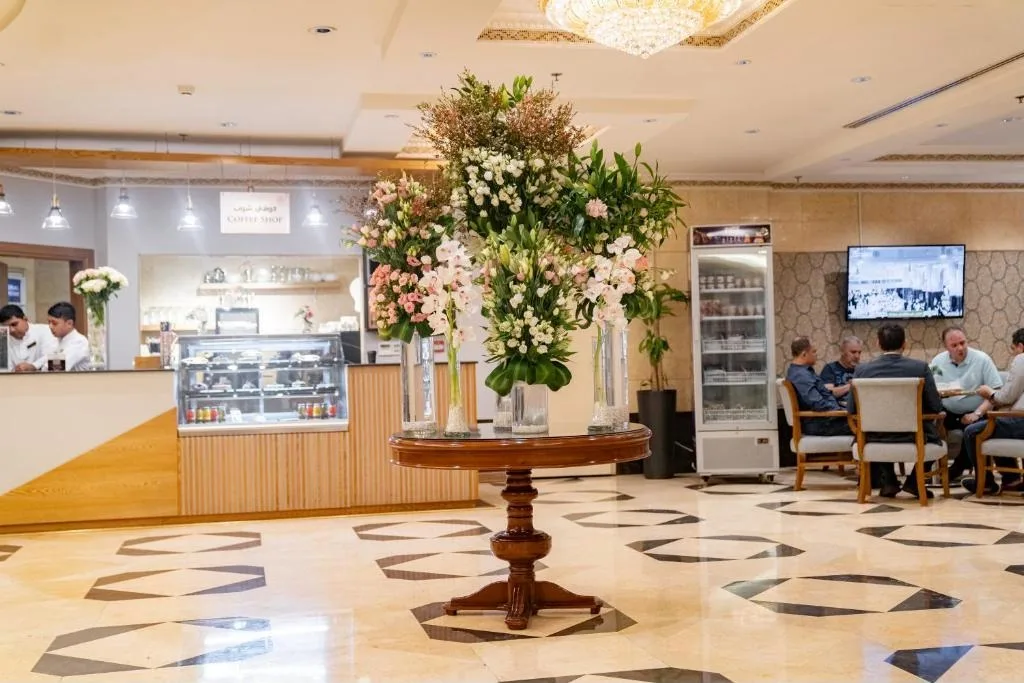 Emaar Grand Hotel Makkah — 4