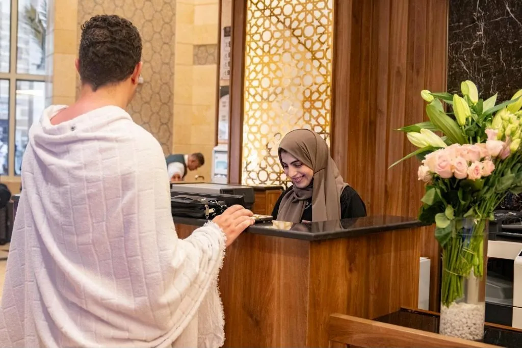 Emaar Grand Hotel Makkah — 5