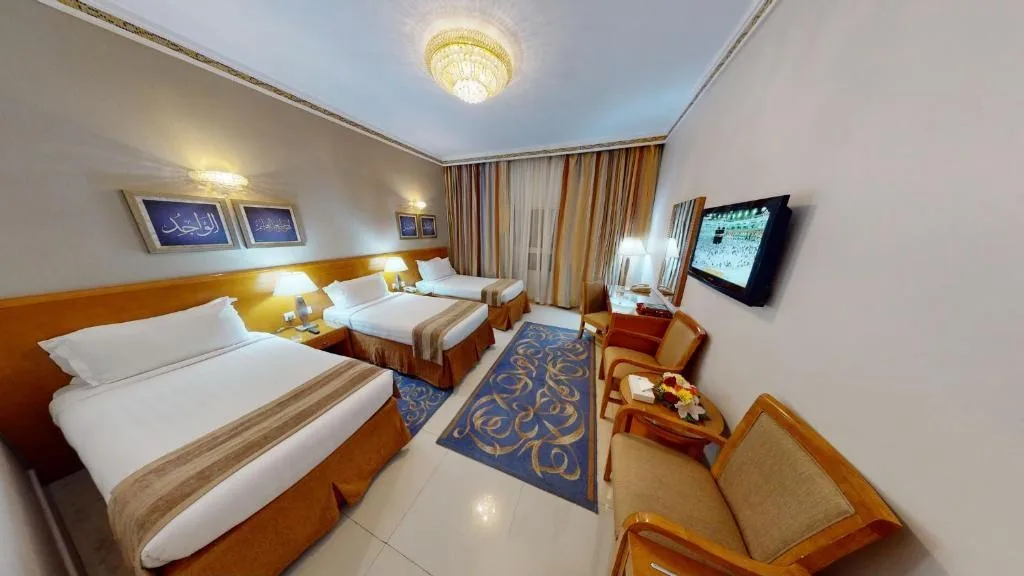 Emaar Grand Hotel Makkah — 6