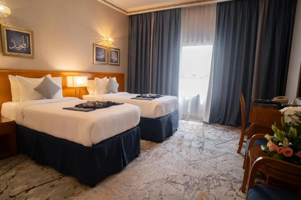 Emaar Grand Hotel Makkah — 7