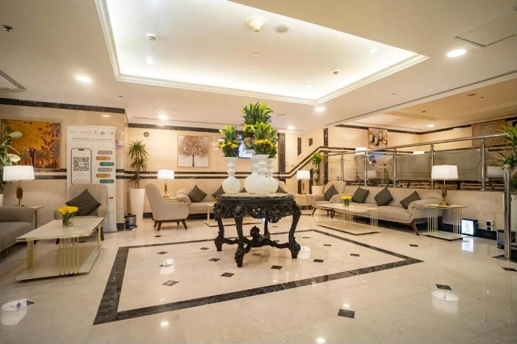 Emar Taiba Hotel — 2