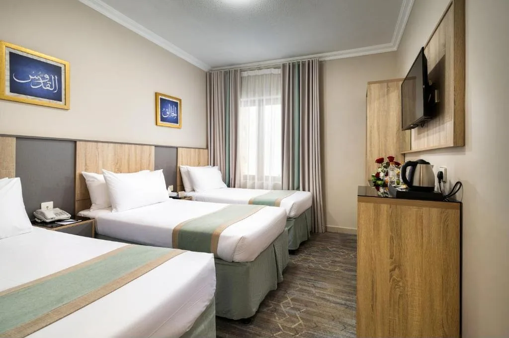 Emar Taiba Hotel — 4