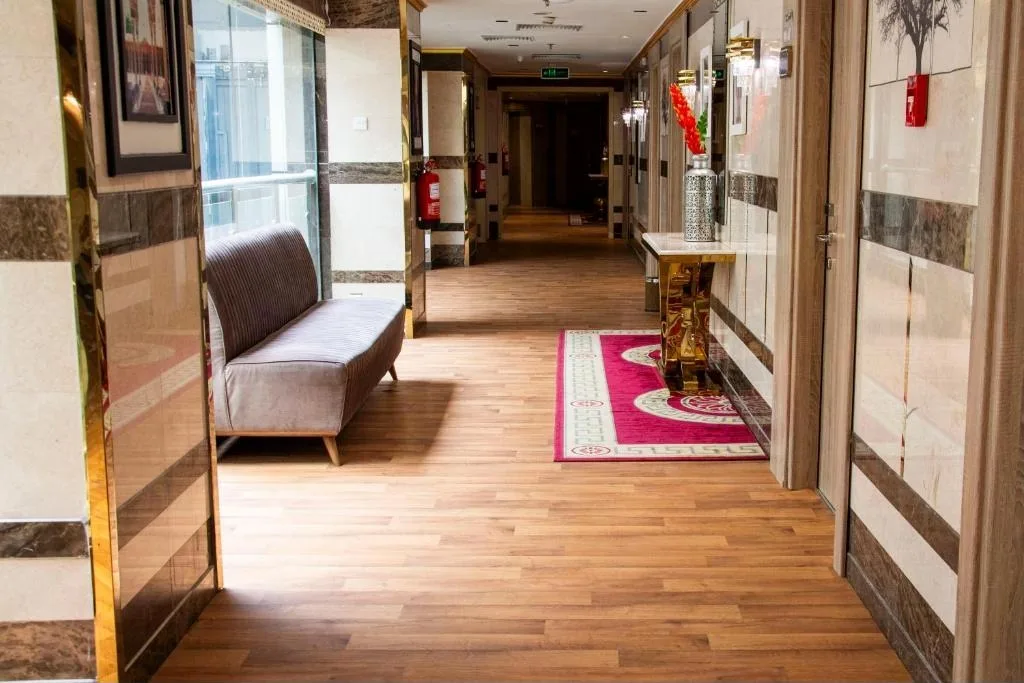 Mihrab Taiba Hotel — 4
