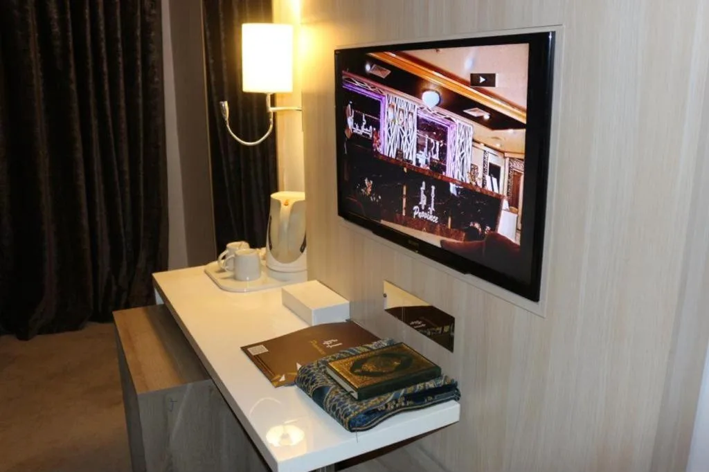 Mihrab Taiba Hotel — 6