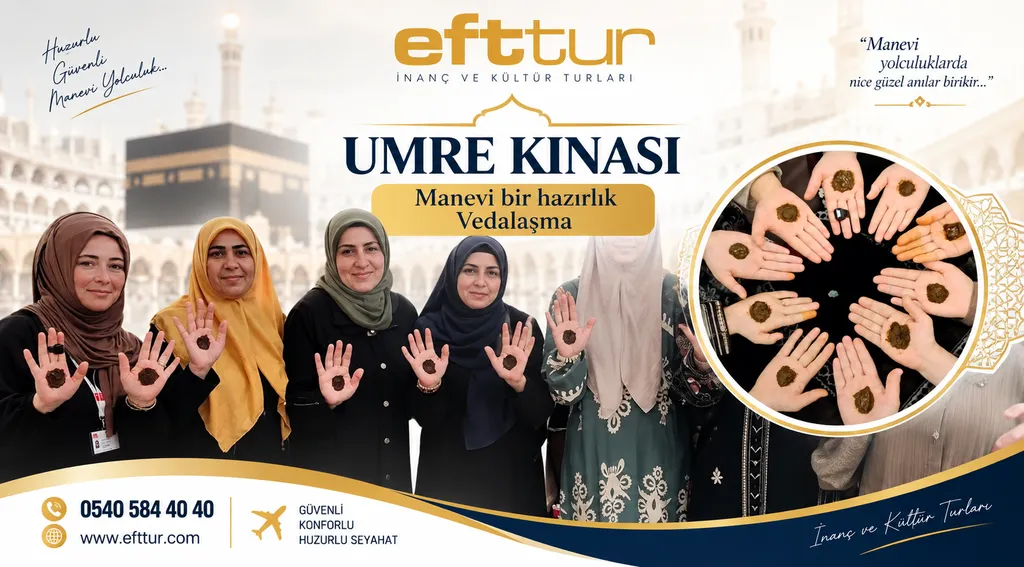 Umre Kınası Nedir