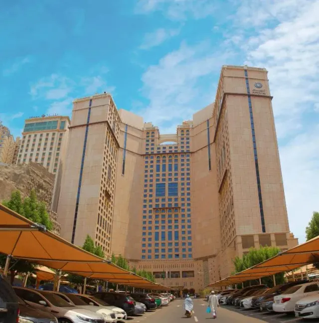 Anjum Makkah Hotel