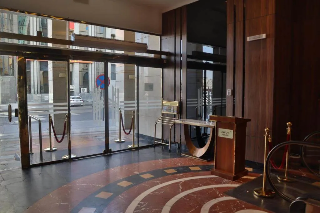 Diwan Al Hijrah Hotel — 12