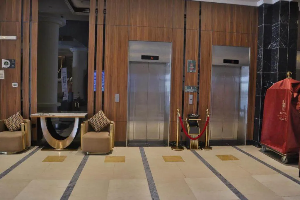 Diwan Al Hijrah Hotel — 7