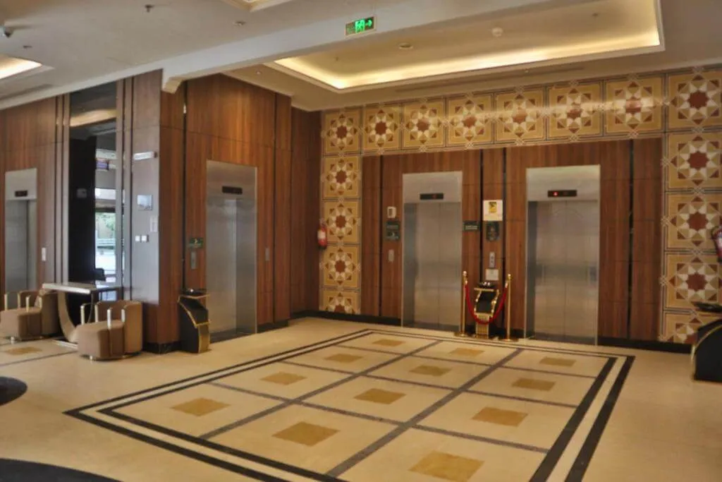 Diwan Al Hijrah Hotel — 4