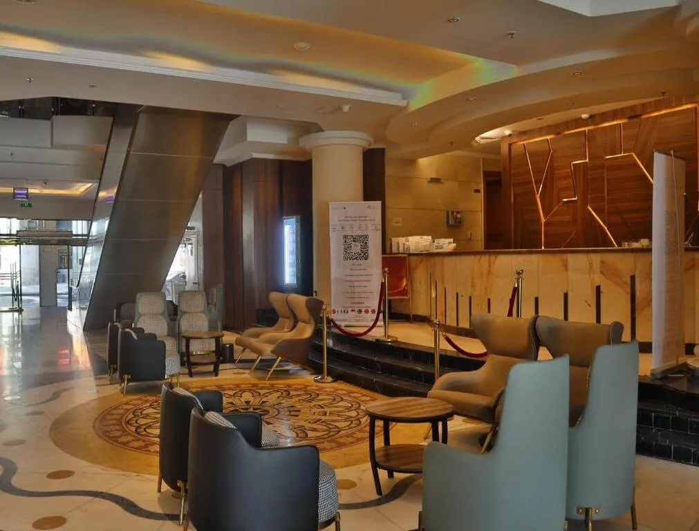 Diwan Al Hijrah Hotel — 3