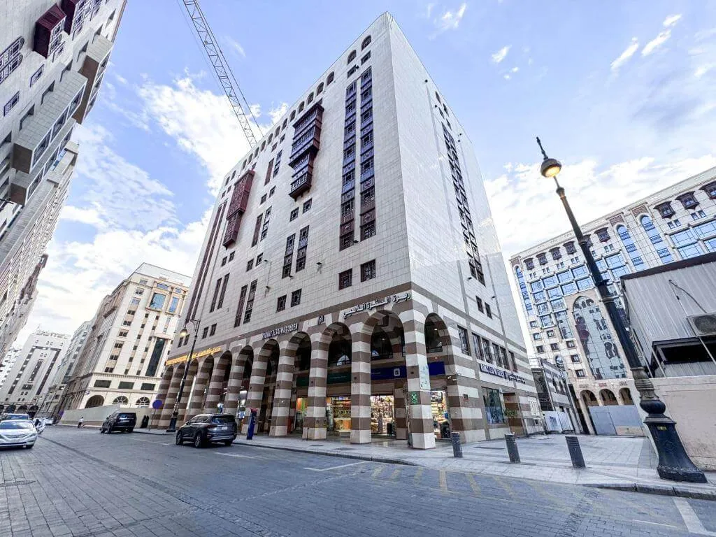 Rabwat Al Safwah Golden Hotel — 1
