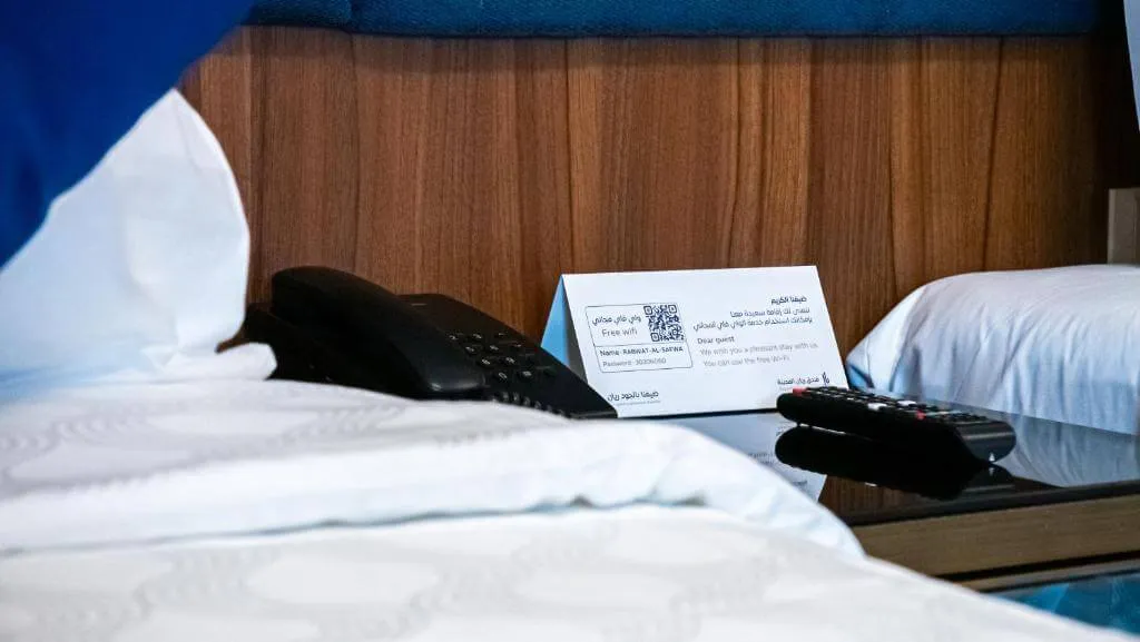 Rabwat Al Safwah Golden Hotel — 10