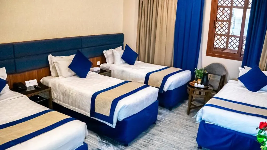 Rabwat Al Safwah Golden Hotel — 8