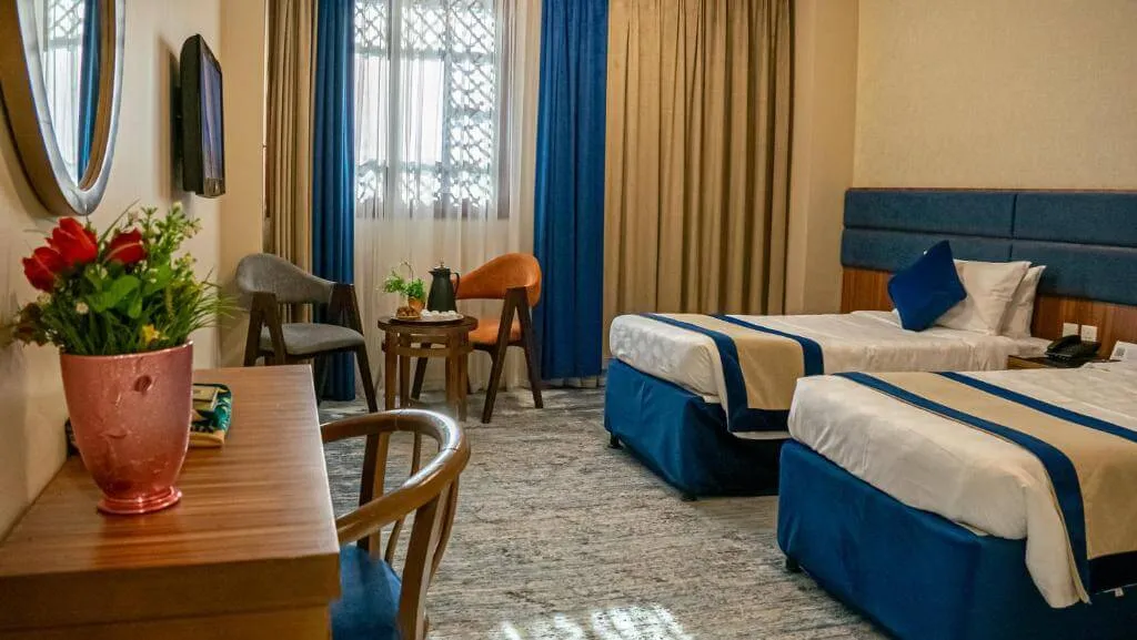 Rabwat Al Safwah Golden Hotel — 7