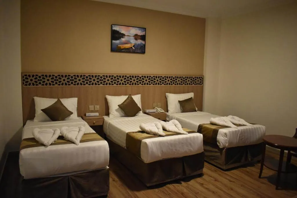 Safa Taiba Hotel — 9
