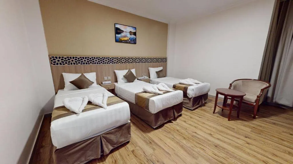 Safa Taiba Hotel — 8