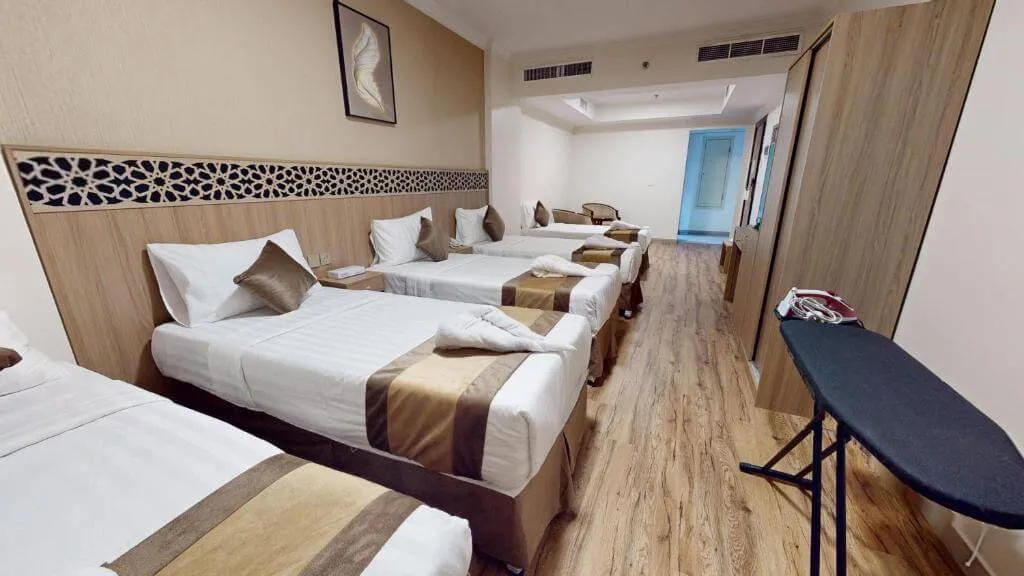 Safa Taiba Hotel — 6