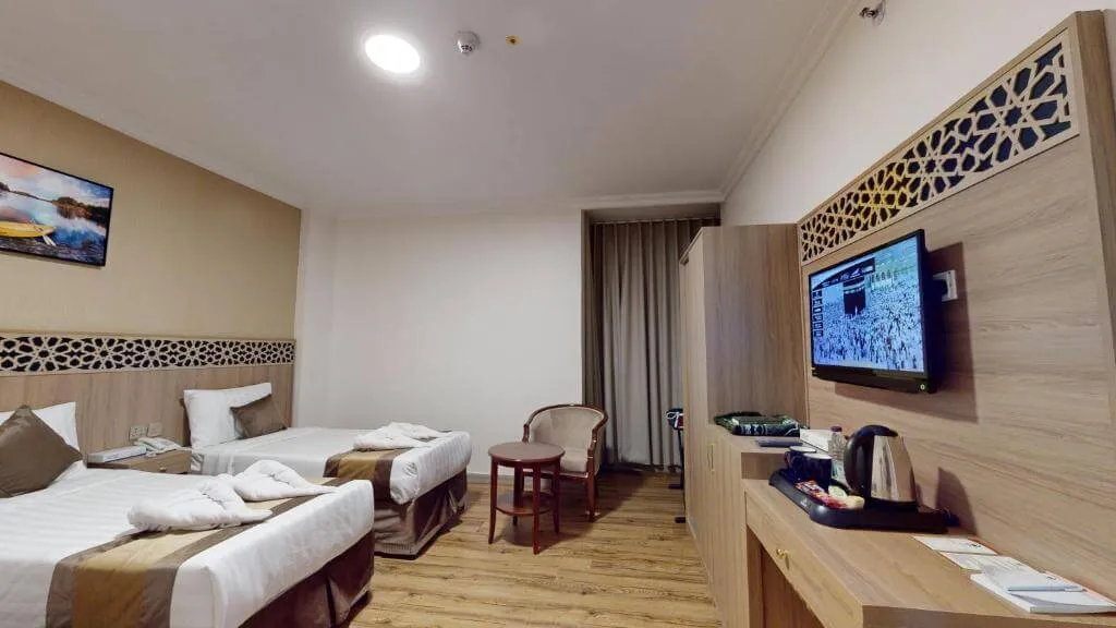 Safa Taiba Hotel — 5