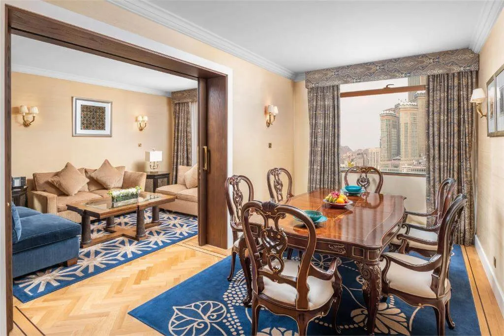 Anjum Makkah Hotel — 5