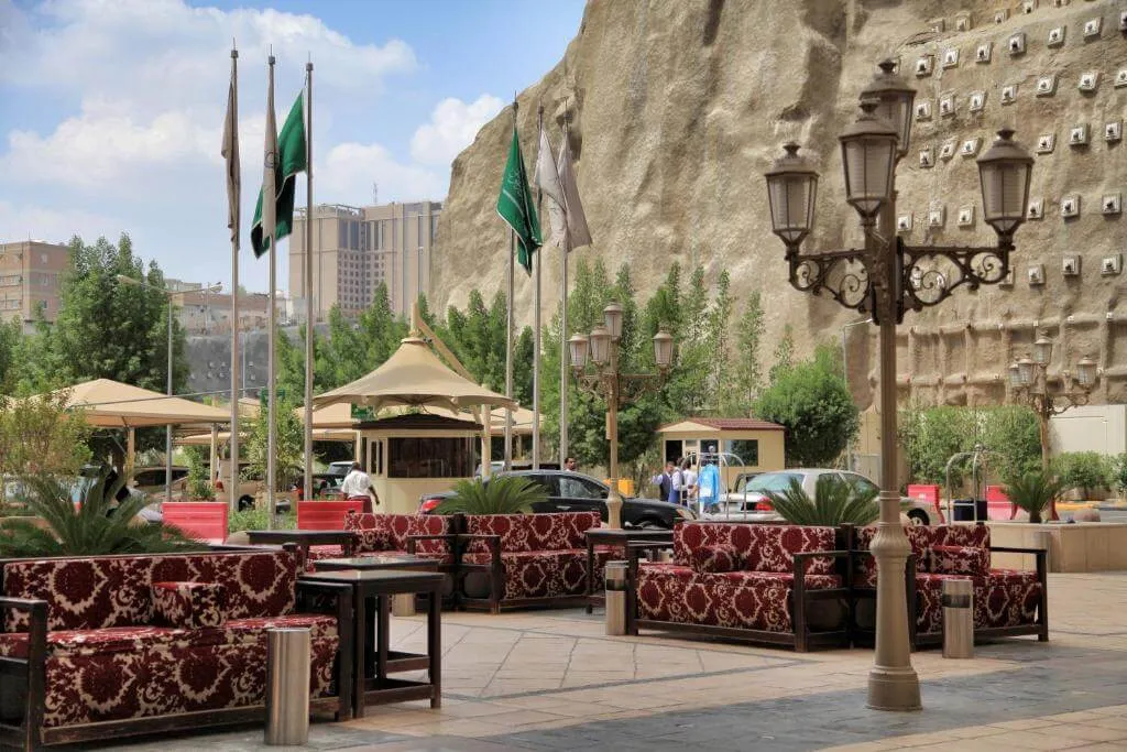 Anjum Makkah Hotel — 7
