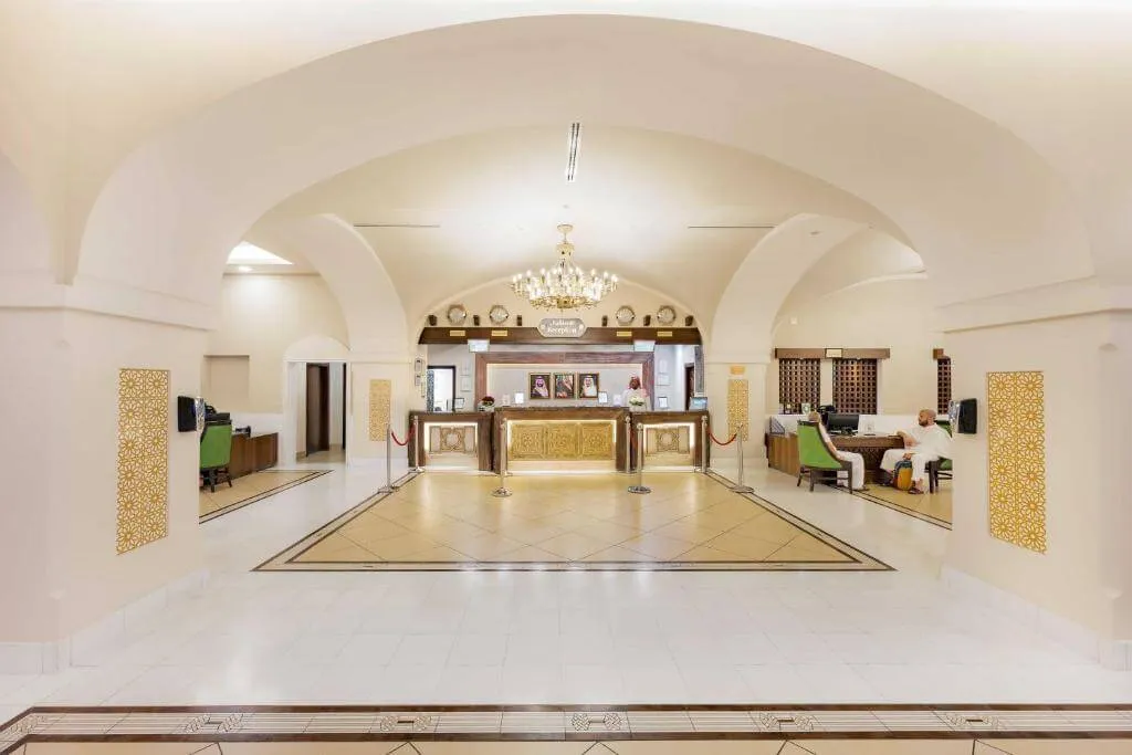 Anjum Makkah Hotel — 8