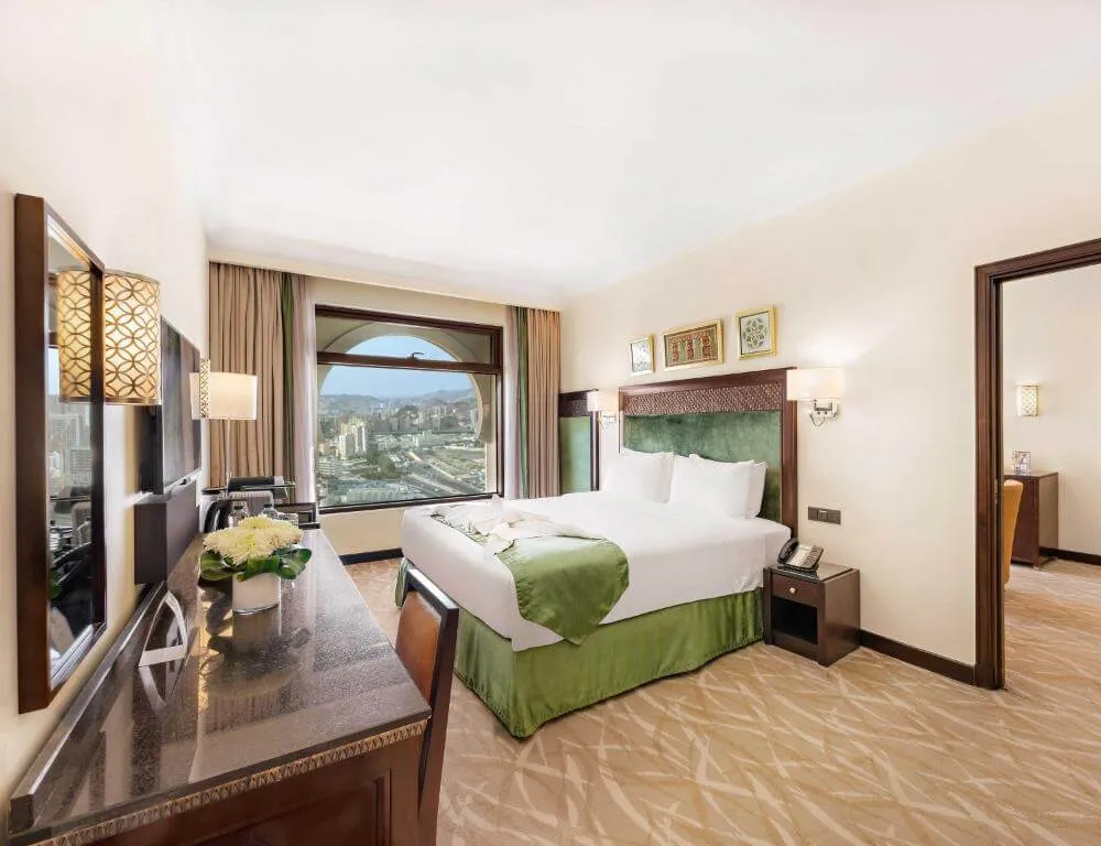 Anjum Makkah Hotel — 9