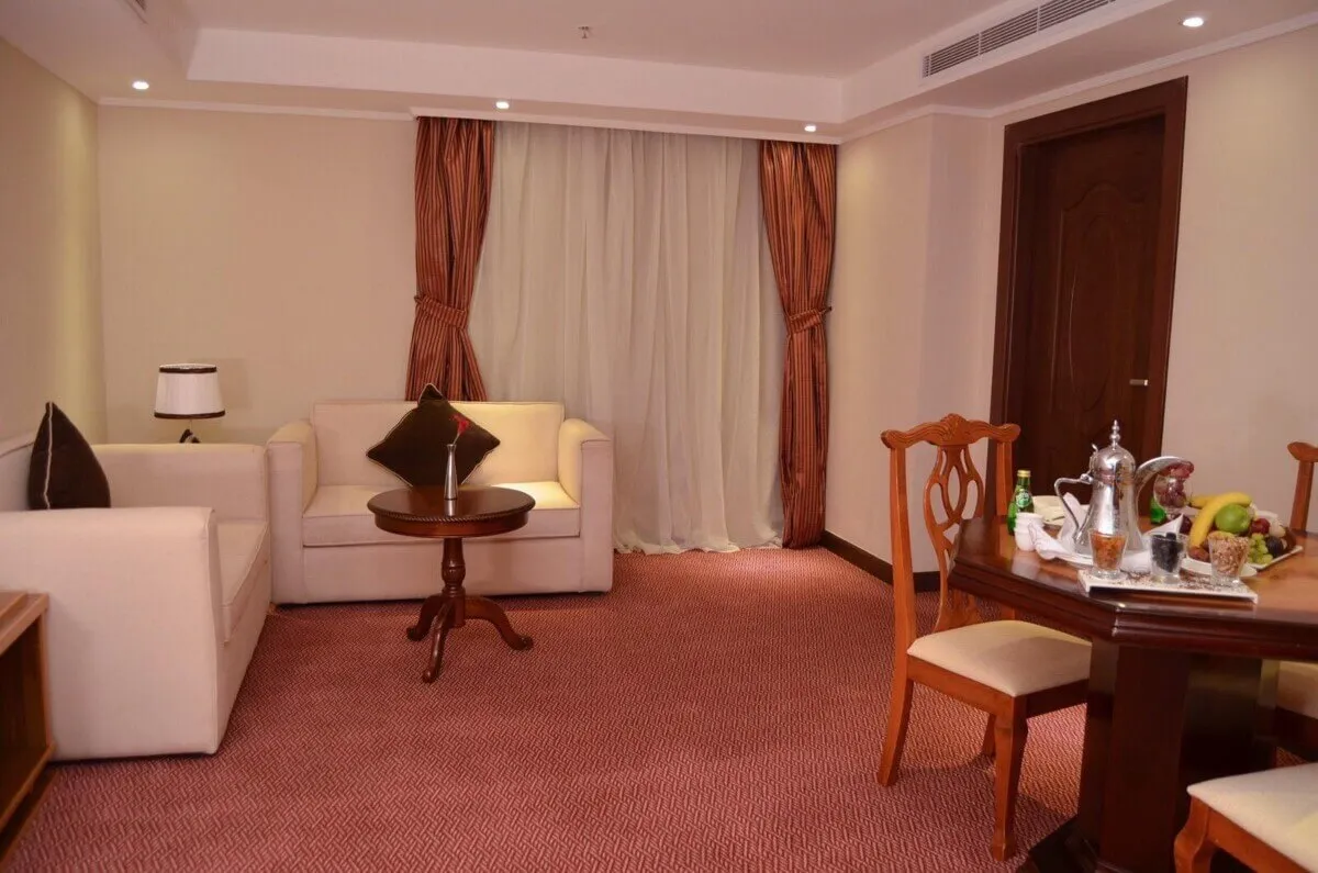 Infinity Hotel Makkah — 12