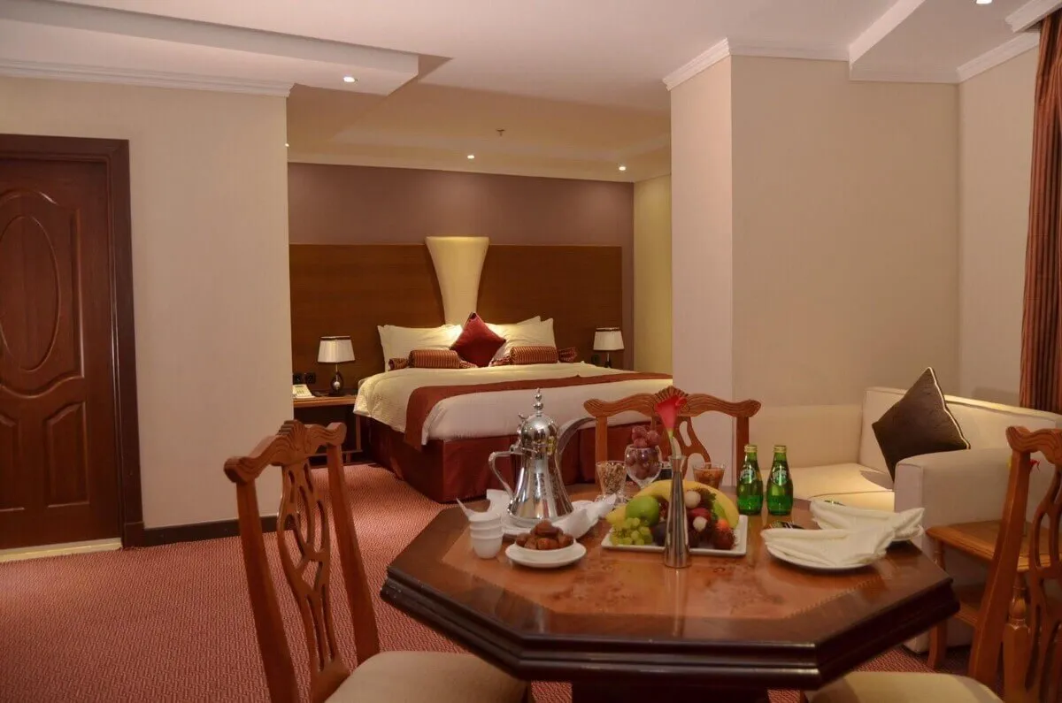 Infinity Hotel Makkah — 11