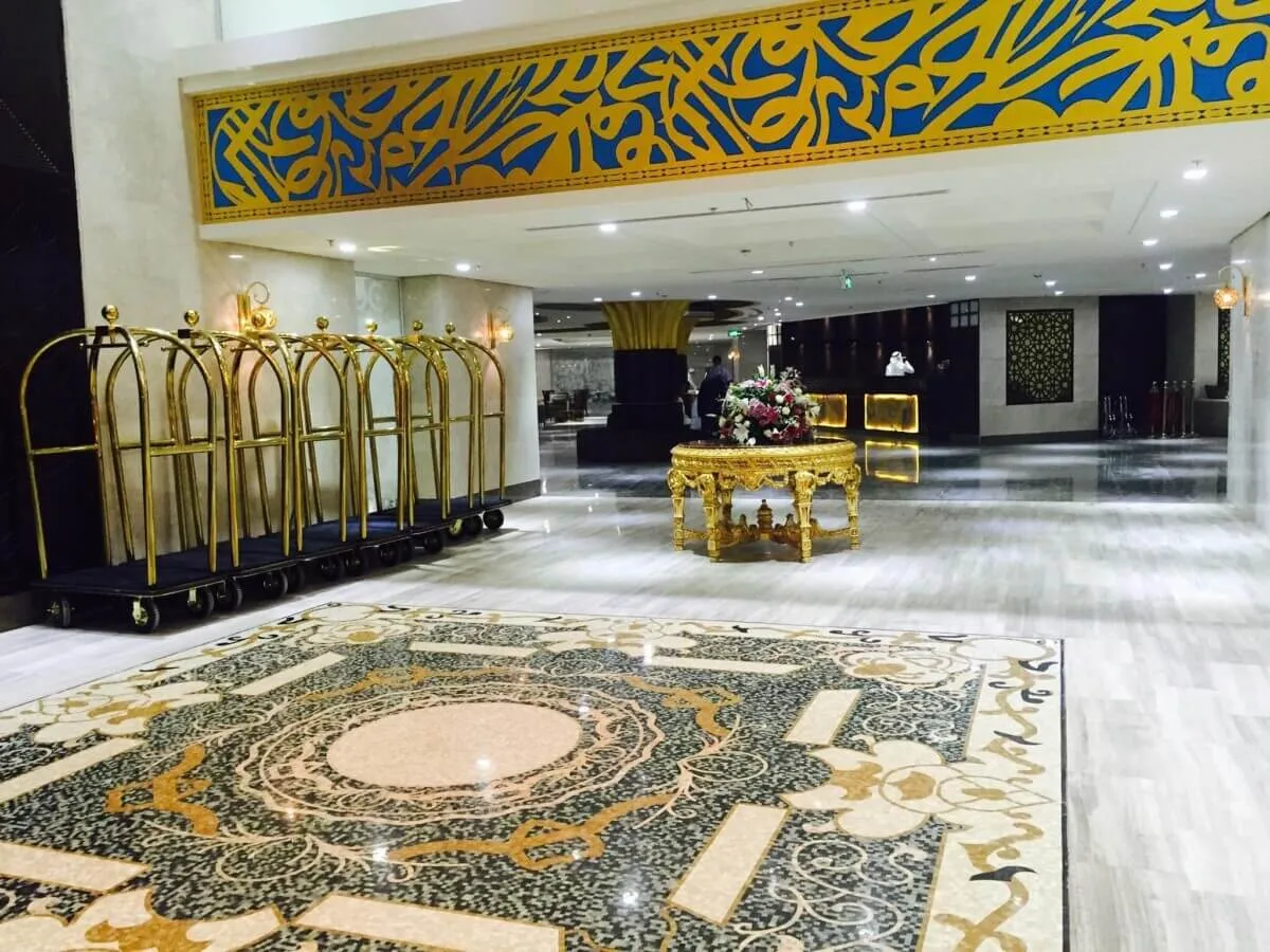 Infinity Hotel Makkah — 8
